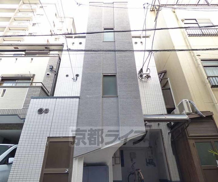 京都府京都市中京区越後町 賃貸マンション