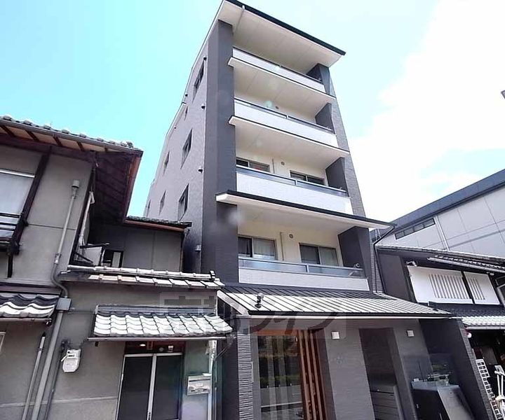 京都府京都市中京区押堀町 賃貸マンション