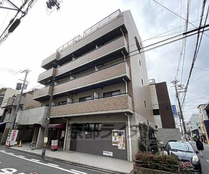 京都府京都市中京区松屋町 賃貸マンション