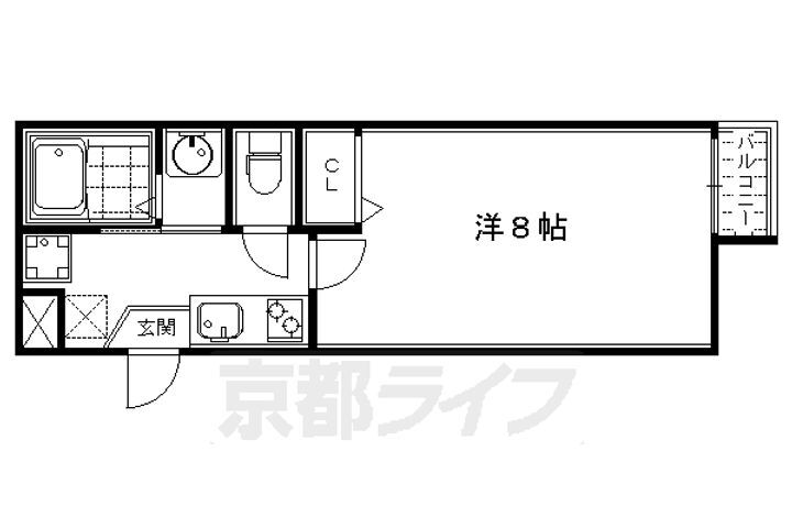 京都府京都市中京区油小路通錦小路上る山田町 四条駅 1K マンション 賃貸物件詳細