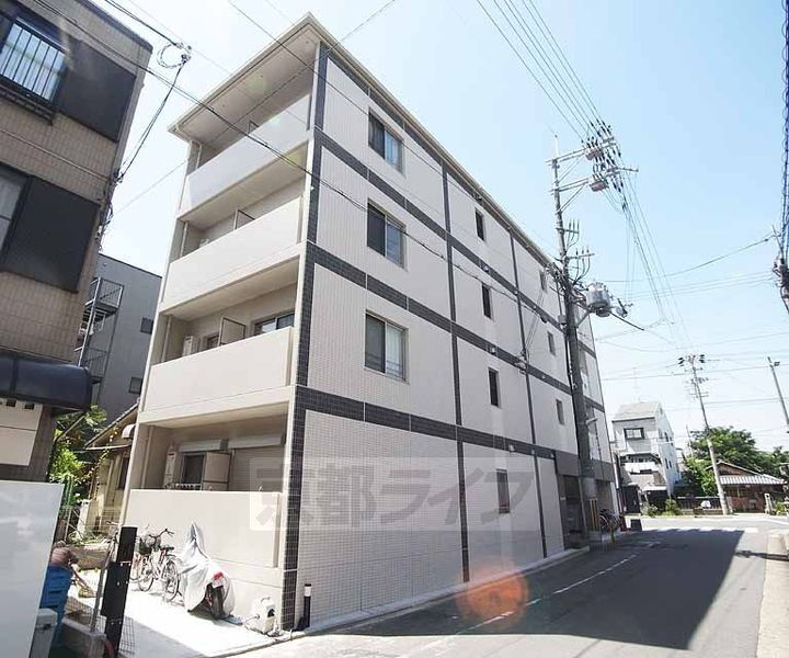 京都府京都市南区唐橋羅城門町 賃貸マンション