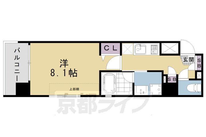 京都府京都市下京区西七条南衣田町 西大路駅 1K マンション 賃貸物件詳細