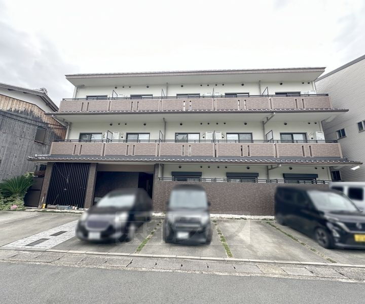 京都府京都市南区吉祥院石原町 賃貸マンション