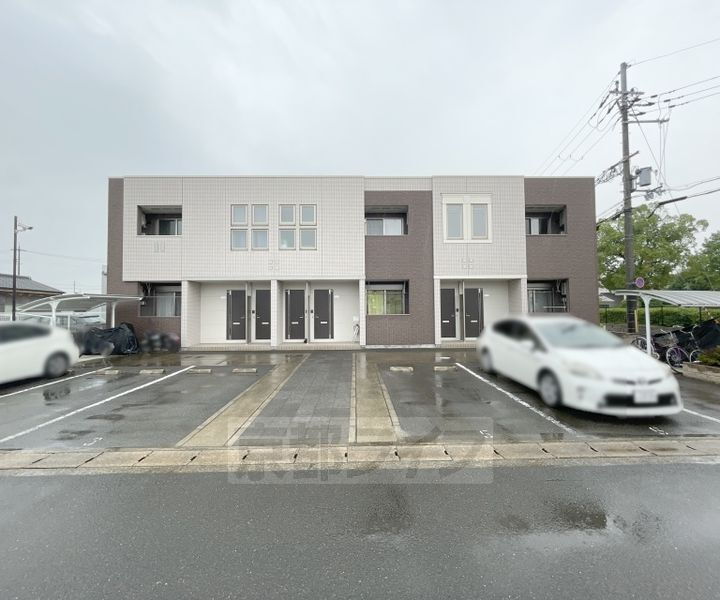 京都府京都市南区吉祥院嶋笠井町 賃貸マンション