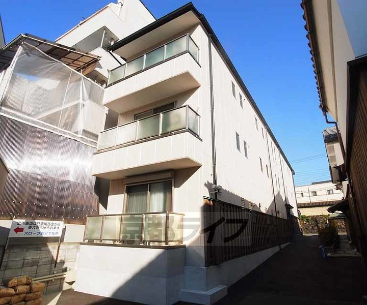 京都府京都市東山区妙法院前側町 賃貸マンション