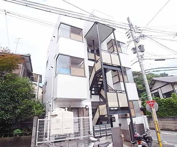 京都府京都市左京区北白川山ノ元町 賃貸マンション