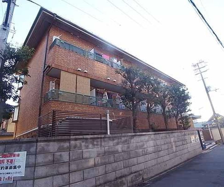京都府京都市左京区岡崎法勝寺町 賃貸マンション