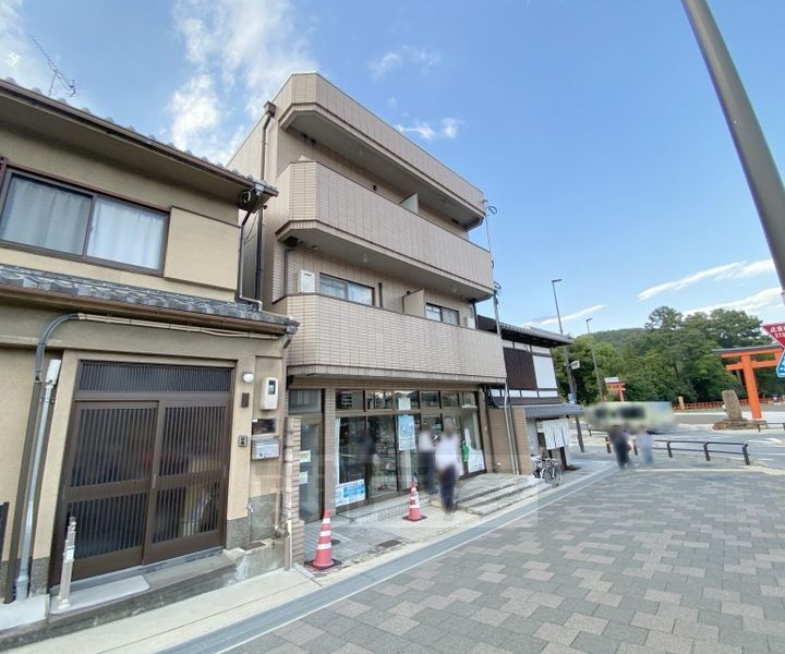 京都府京都市北区上賀茂御薗口町 賃貸マンション