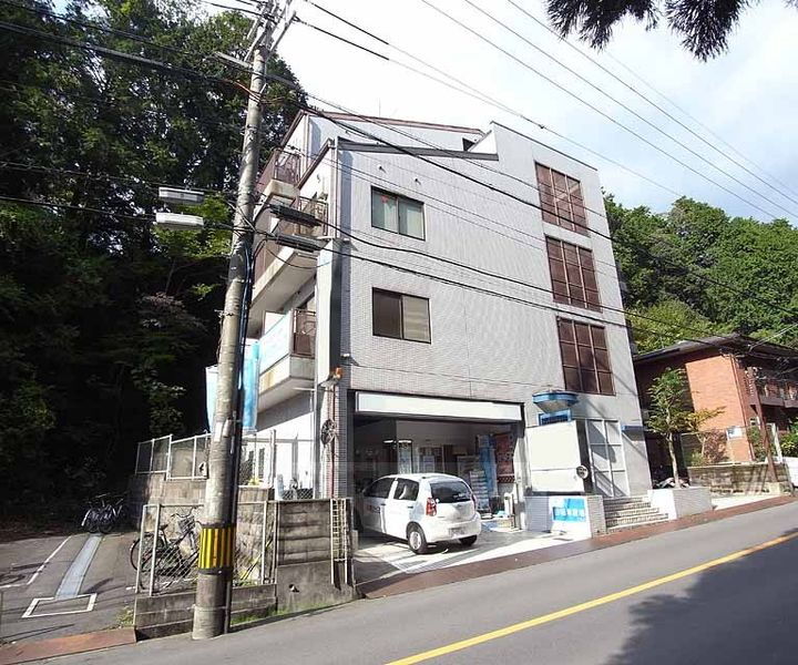 京都府京都市北区上賀茂葵田町 賃貸マンション