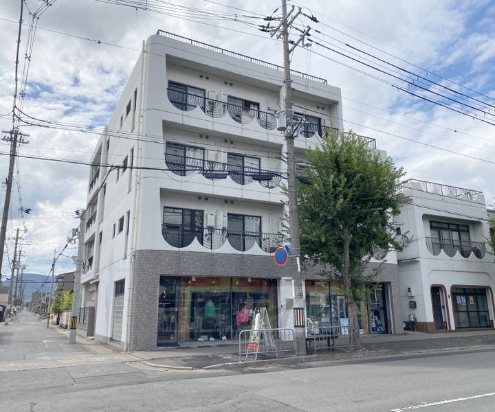 京都府京都市北区上賀茂畔勝町 賃貸マンション
