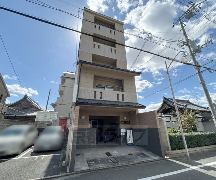 京都府京都市左京区北門前町 賃貸マンション