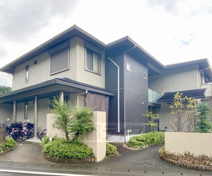 京都府京都市左京区岩倉西河原町 賃貸アパート