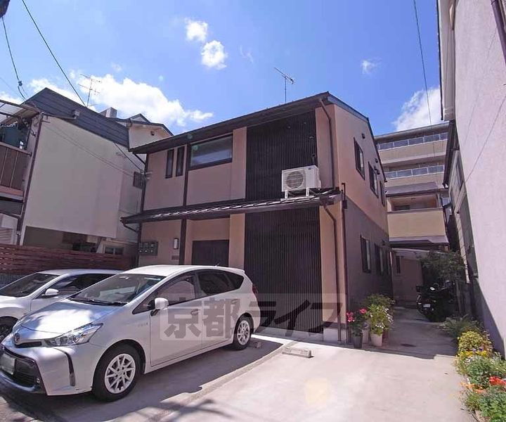 京都府京都市左京区一乗寺南大丸町 賃貸アパート