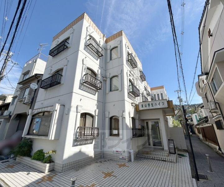 京都府京都市東山区梅宮町 賃貸マンション