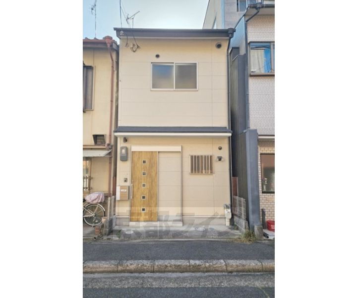 京都府京都市左京区吉田下阿達町 賃貸一戸建て