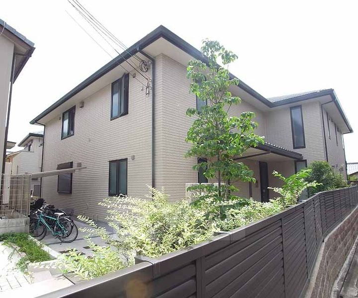 京都府京都市左京区下鴨宮崎町 賃貸マンション