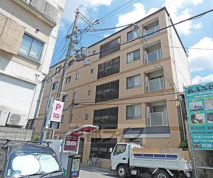 京都府京都市左京区聖護院山王町 賃貸マンション