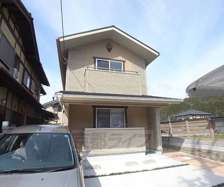 京都府京都市左京区岩倉中河原町 賃貸アパート