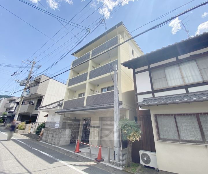 京都府京都市左京区北白川東久保田町 賃貸マンション