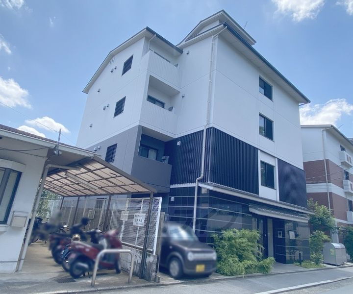 京都府京都市左京区聖護院蓮華蔵町 賃貸マンション