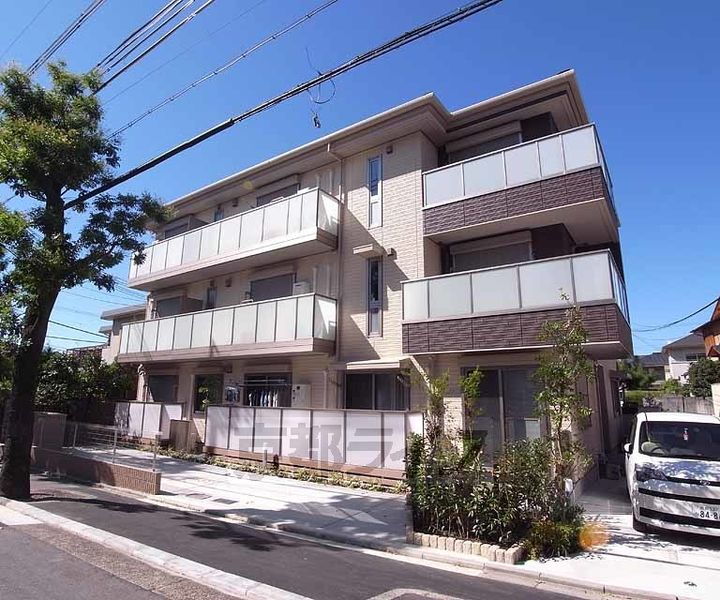 京都府京都市左京区田中東樋ノ口町 賃貸マンション