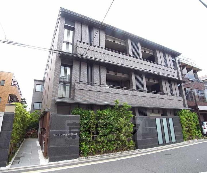 京都府京都市左京区聖護院東町 賃貸マンション
