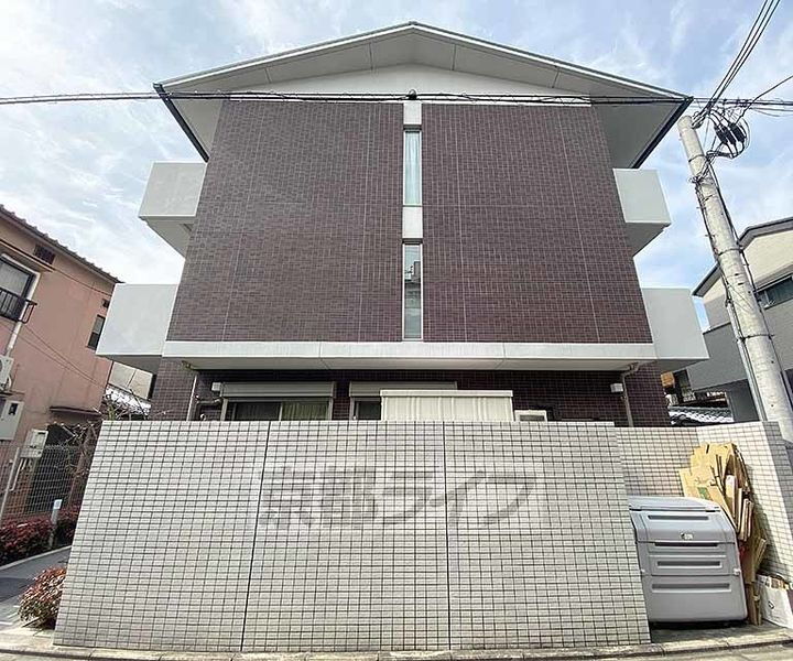 京都府京都市左京区聖護院中町 賃貸マンション
