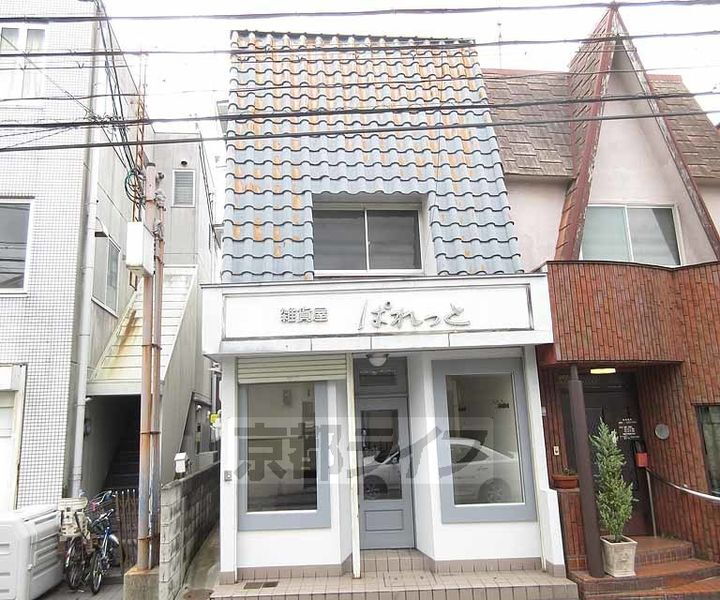 京都府京都市山科区音羽前出町 賃貸一戸建て