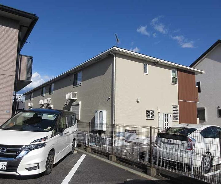 滋賀県大津市蓮池町 賃貸アパート