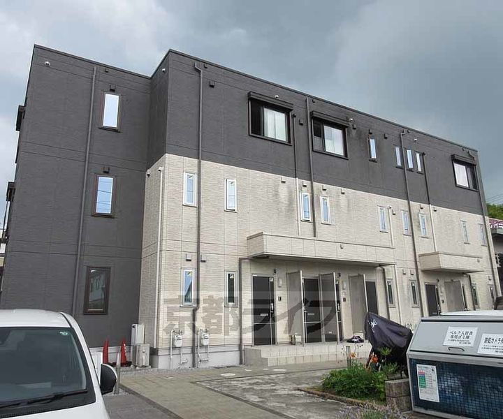 滋賀県大津市本堅田６丁目 賃貸アパート