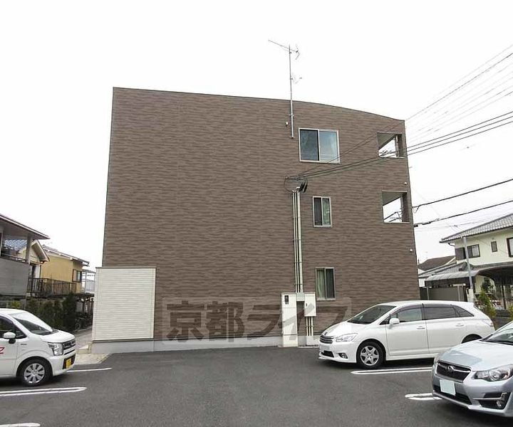滋賀県大津市北大路２丁目 賃貸アパート