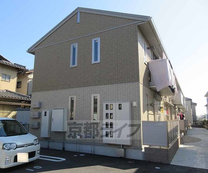 滋賀県大津市堅田１丁目 賃貸アパート