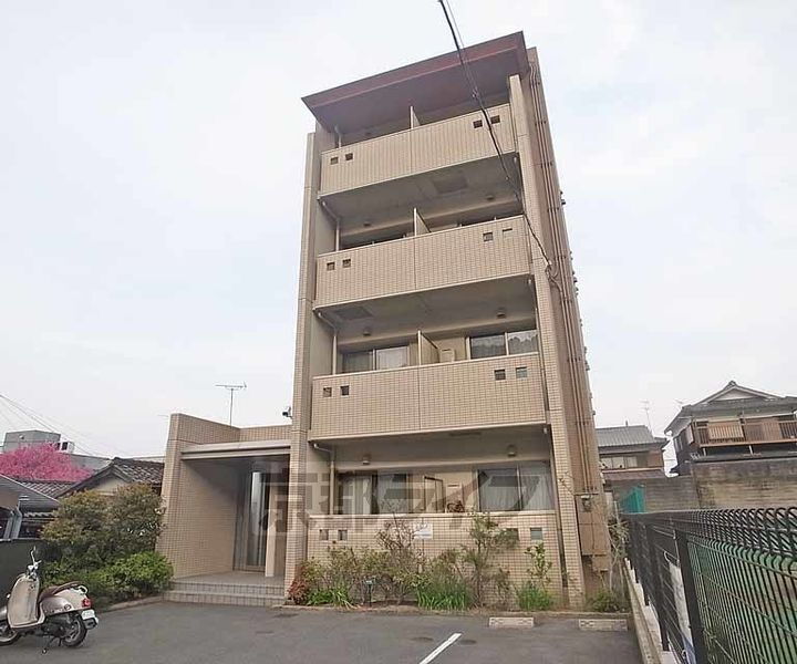 滋賀県大津市春日町 賃貸マンション