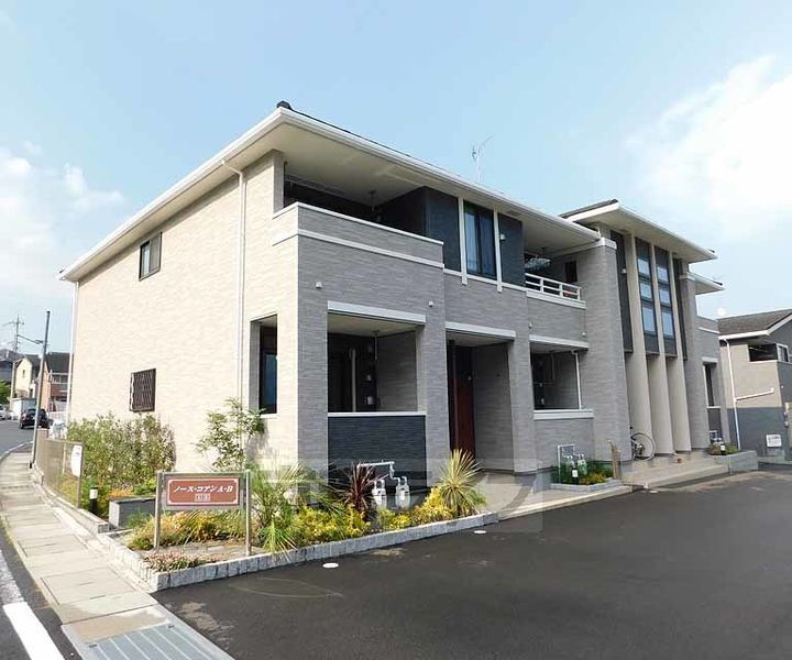 滋賀県大津市滋賀里４丁目 賃貸アパート