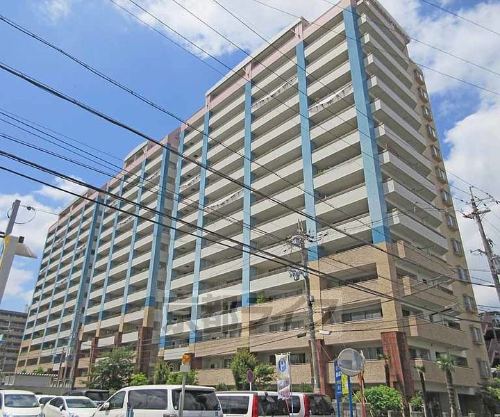 滋賀県大津市におの浜３丁目 賃貸マンション