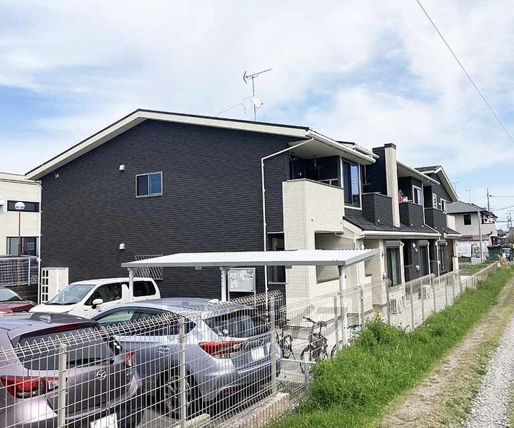 滋賀県大津市堅田１丁目 賃貸アパート