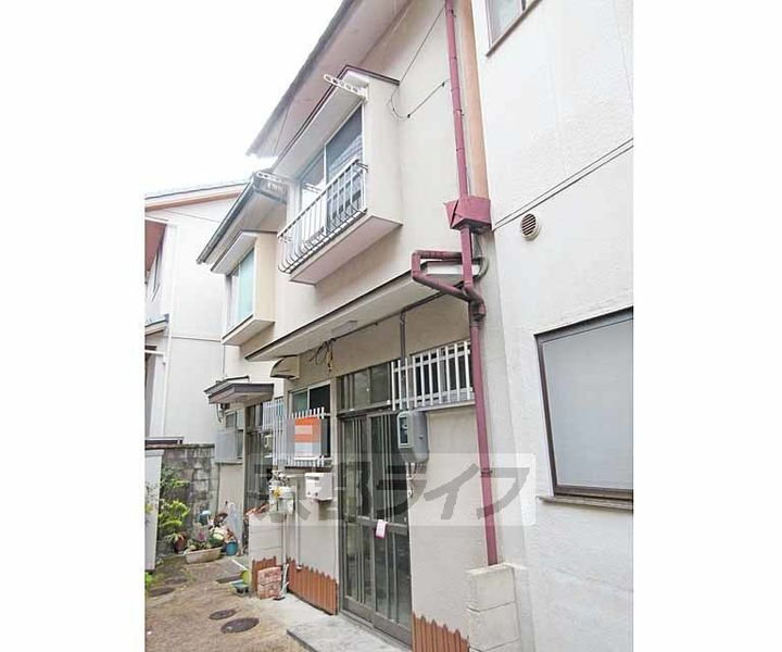 京都府京都市伏見区醍醐落保町 賃貸一戸建て
