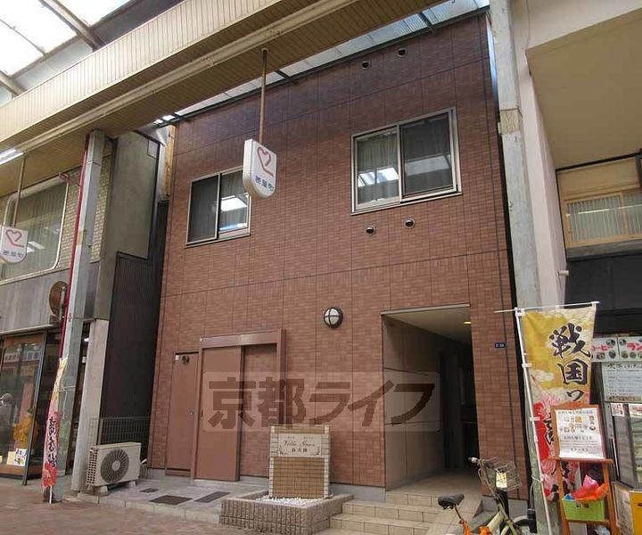 滋賀県大津市長等２丁目 賃貸マンション