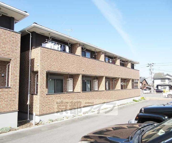 滋賀県大津市丸の内町 賃貸アパート