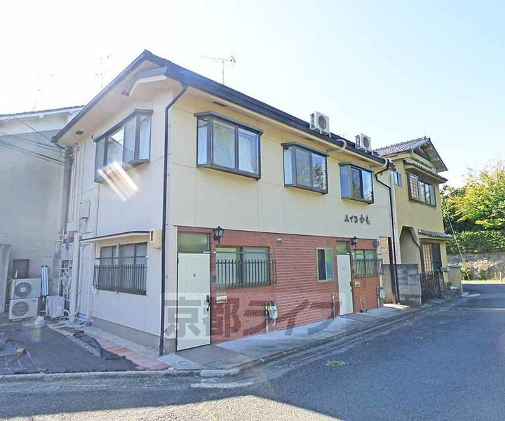 京都府京都市北区出雲路俵町 賃貸アパート