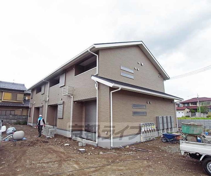 京都府京都市左京区上高野仲町 賃貸アパート