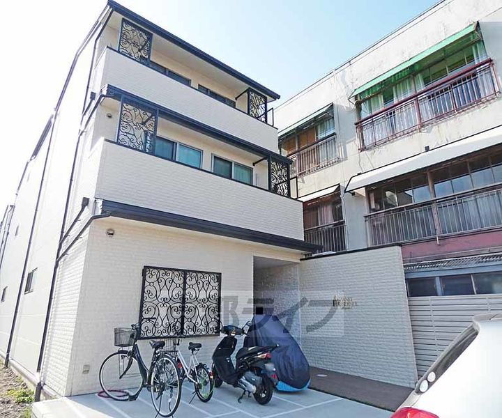 京都府京都市左京区聖護院蓮華蔵町 賃貸マンション