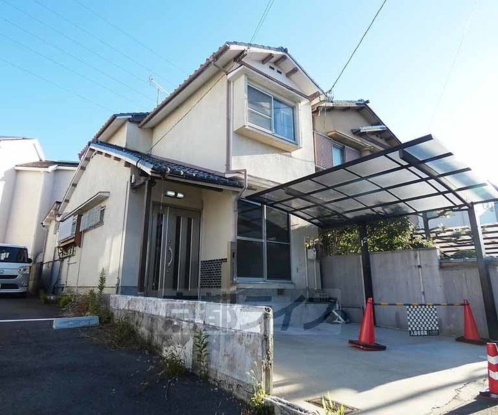 京都府京都市伏見区桃山南大島町 賃貸一戸建て