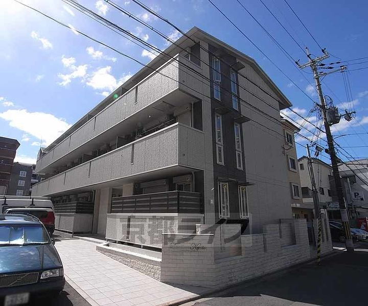 京都府京都市伏見区深草西浦町３丁目 賃貸アパート