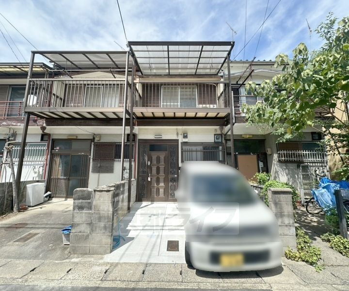 京都府京都市伏見区納所中河原 賃貸一戸建て