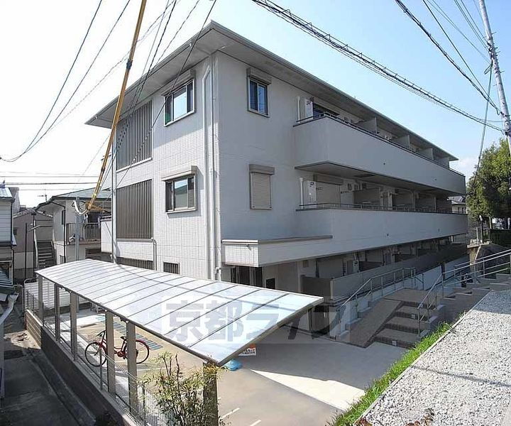 京都府京都市伏見区深草直違橋南１丁目 賃貸アパート