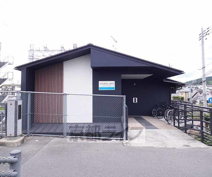 京都府京都市伏見区深草野田町 賃貸アパート