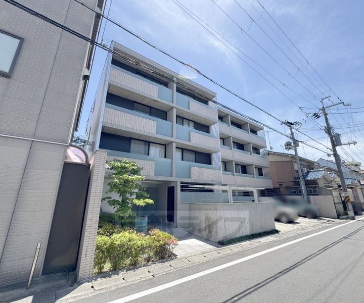 京都府京都市伏見区深草小久保町 賃貸マンション