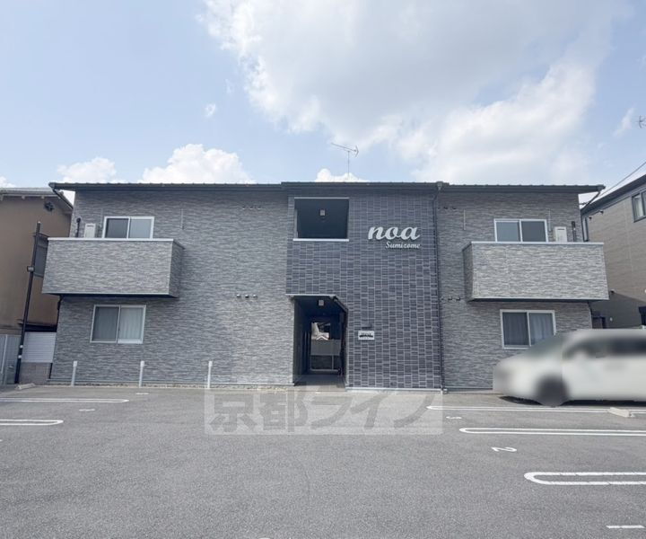 京都府京都市伏見区深草中ノ島町 賃貸アパート