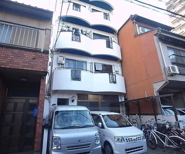 京都府京都市下京区上金仏町 賃貸マンション